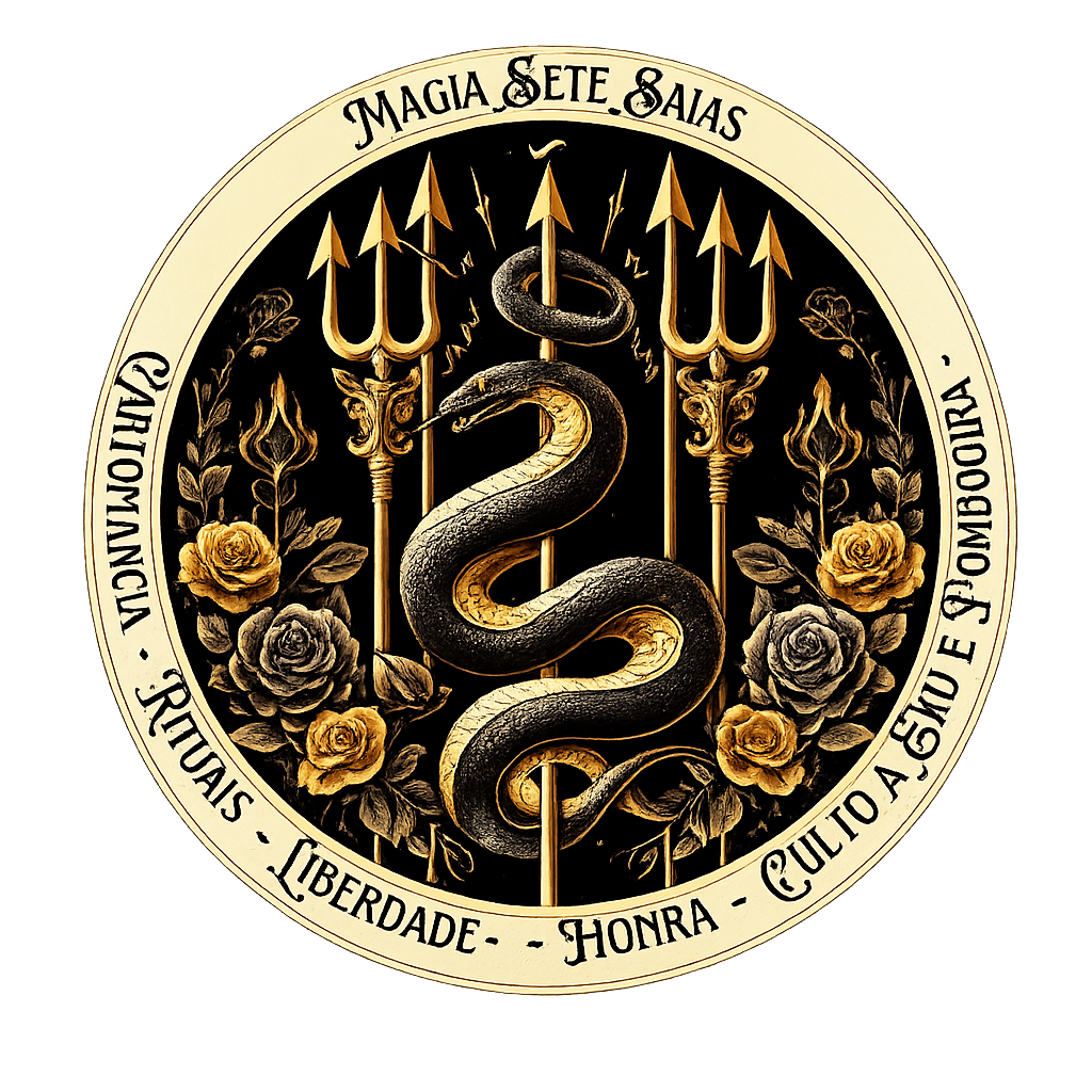 Magia Sete Saias